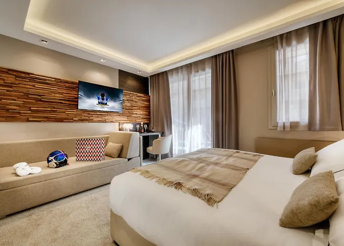 Hotel Le Tremplin