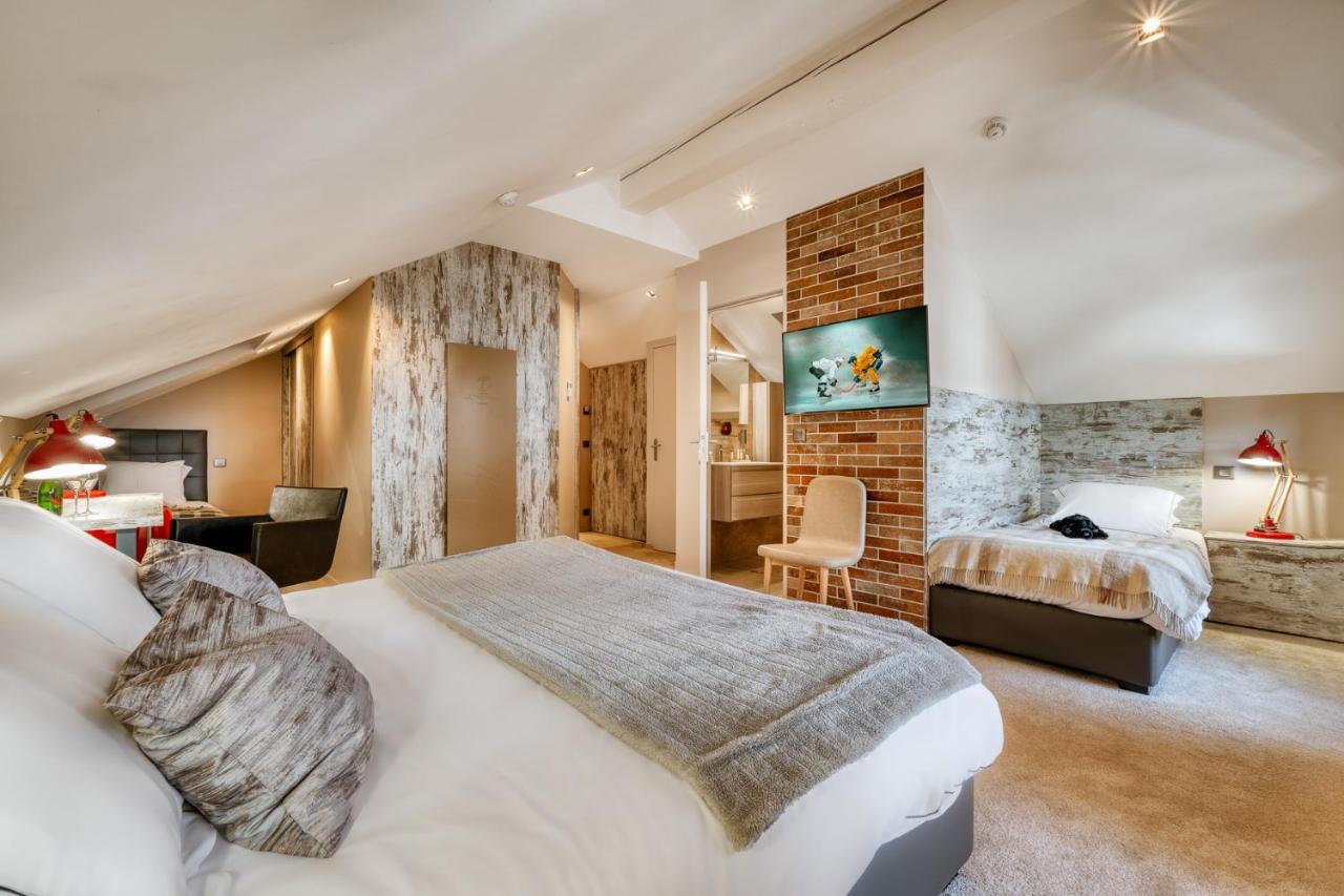 Hotel Le Tremplin Hotel 4*