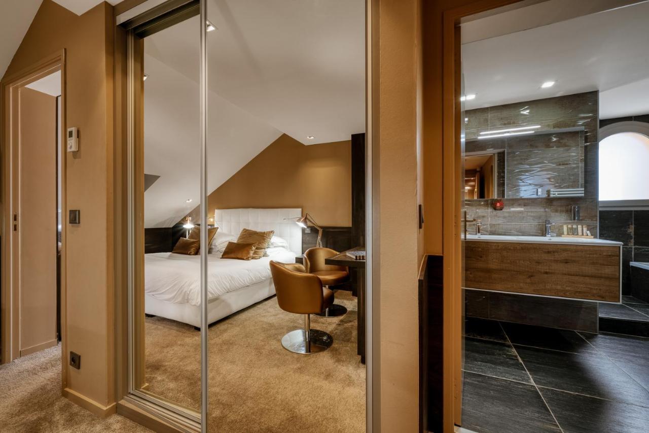 Hotel Le Tremplin Hotel Meribel