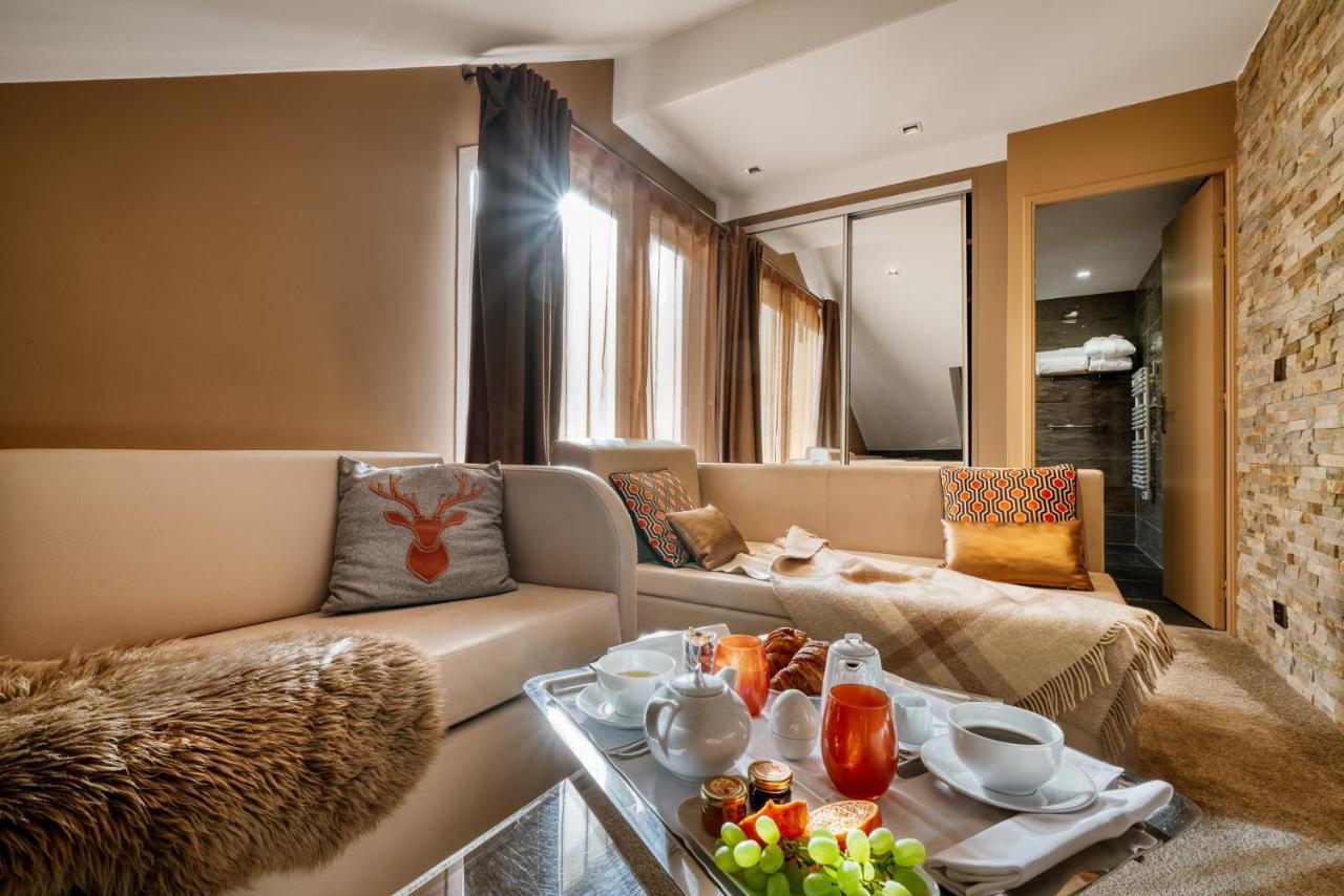 Hotel Hotel Le Tremplin Meribel