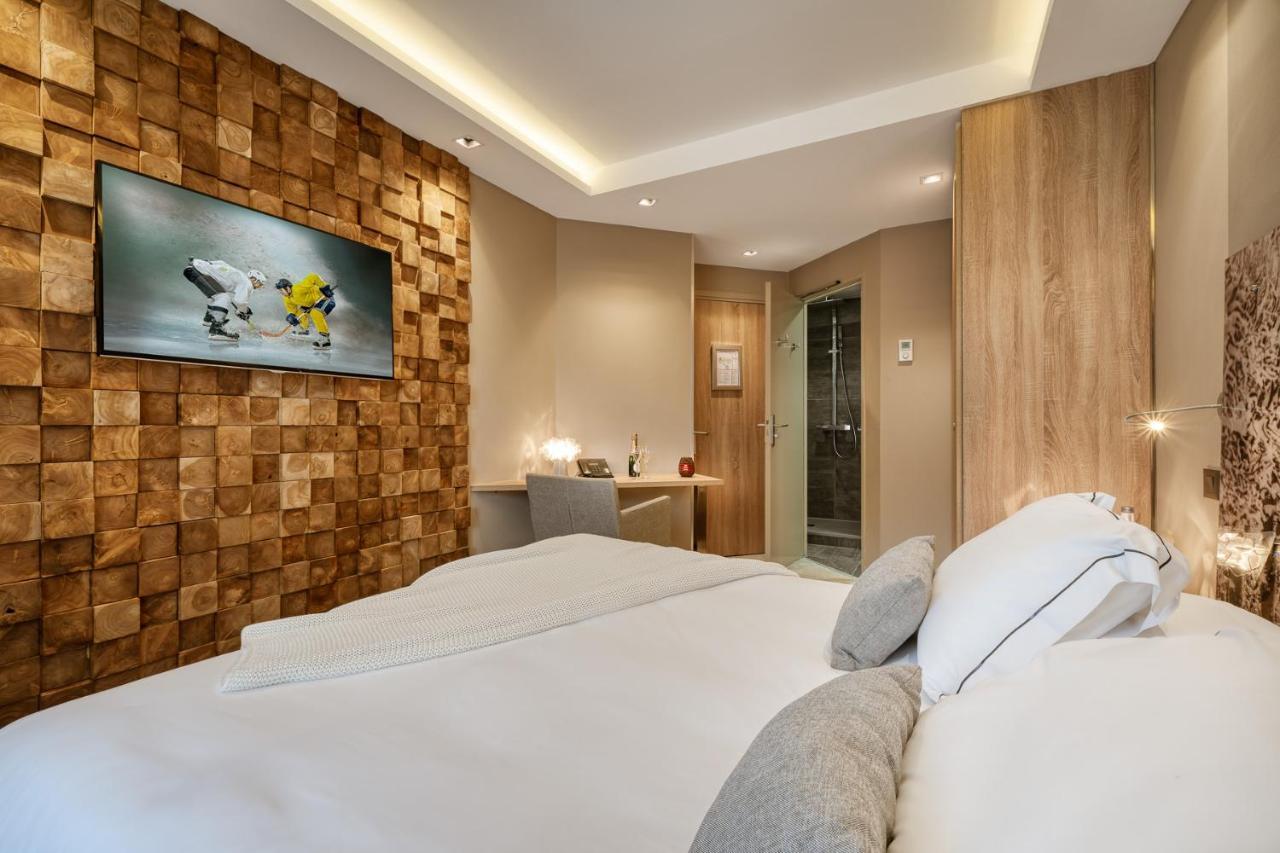 Hotel Hotel Le Tremplin 4*