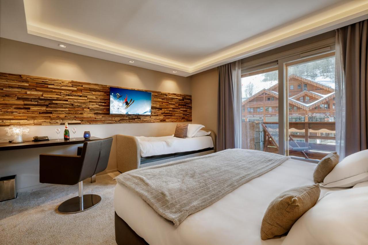 Hotel Hotel Le Tremplin 4*