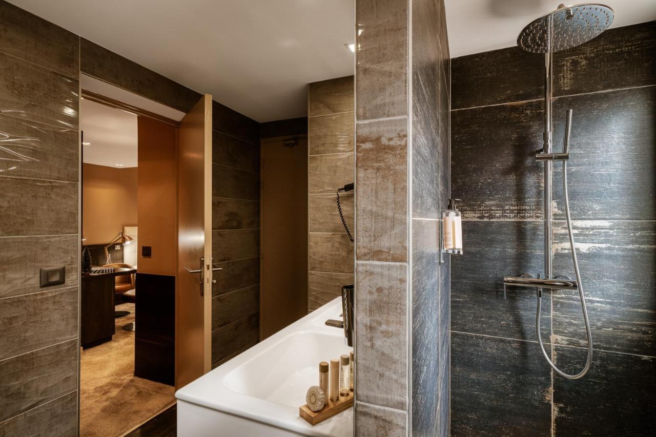 Hotel Le Tremplin 4* Meribel