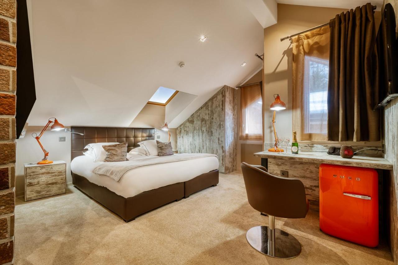 Hotel Le Tremplin Hotel 4*