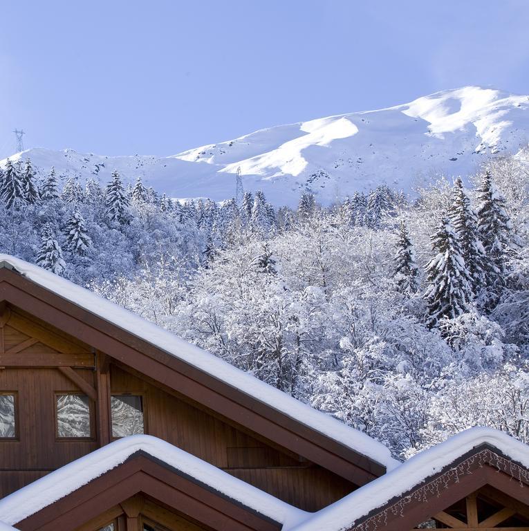 Hotel Le Tremplin 4* Meribel