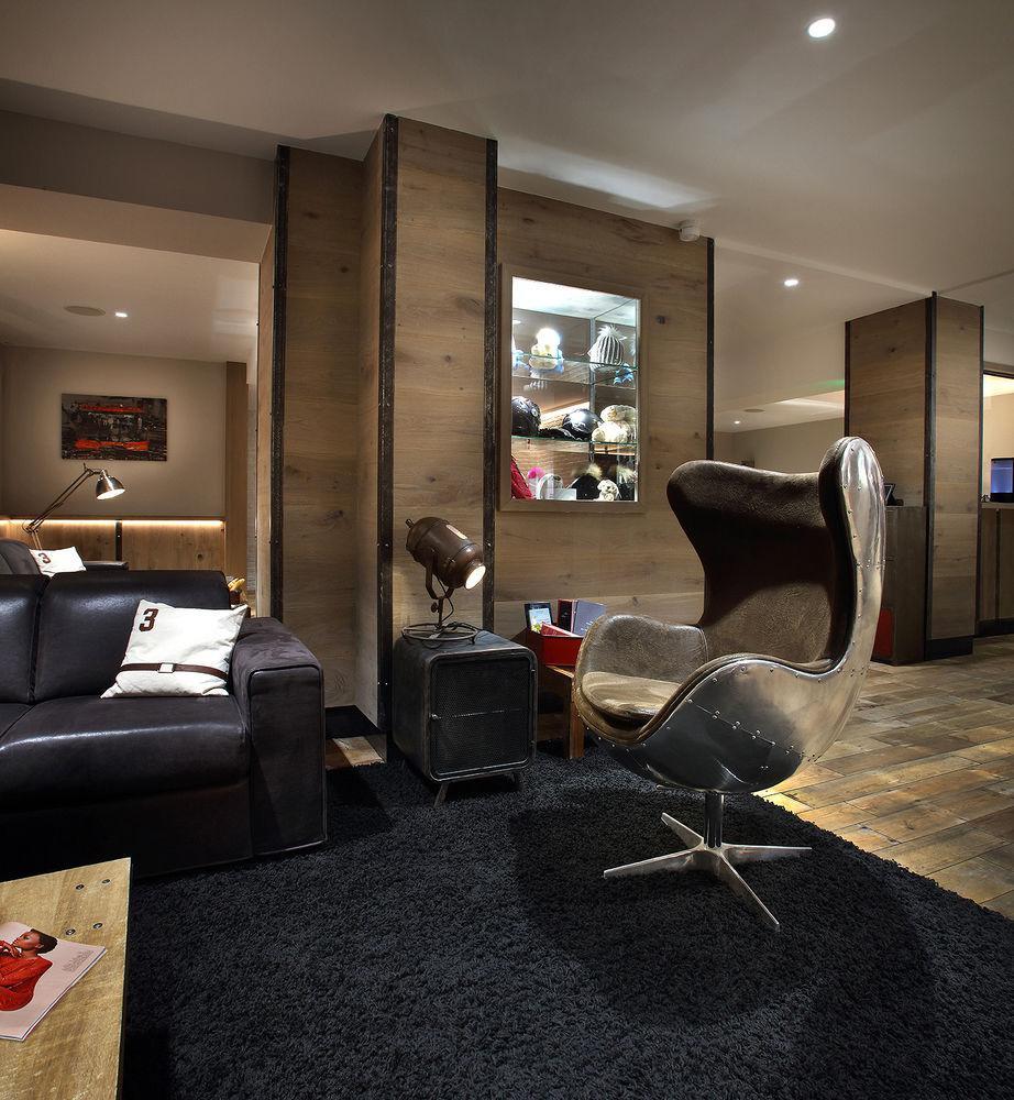 Hotel Le Tremplin Hotel 4*