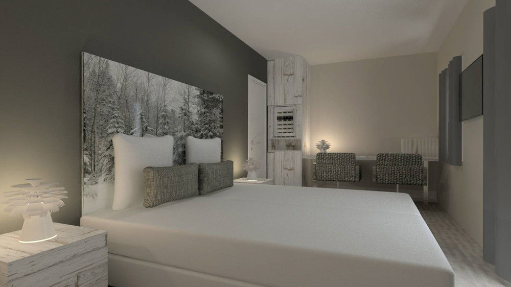 Hotel Hotel Le Tremplin 4*