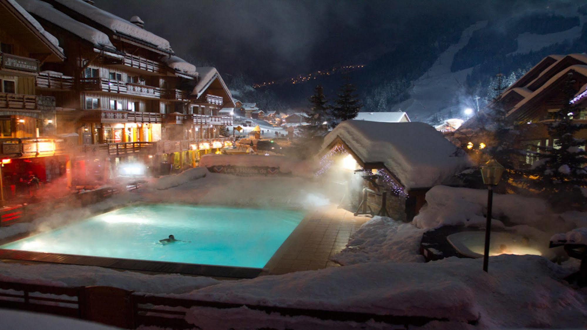 Hotel Le Tremplin 4* Meribel