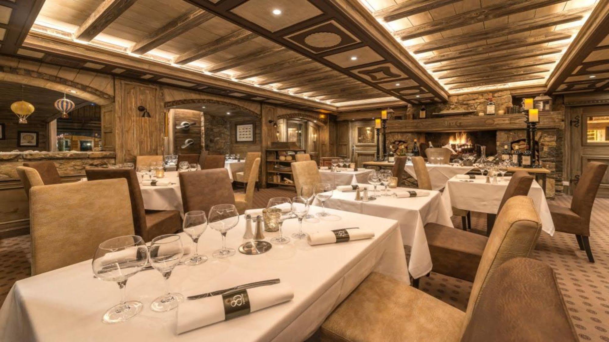 Hotel Le Tremplin Hotel 4*