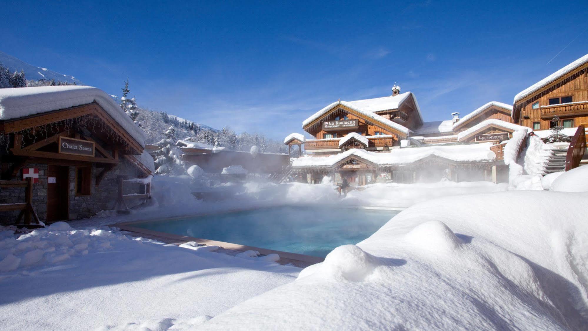 Hotel Le Tremplin Hotel 4*