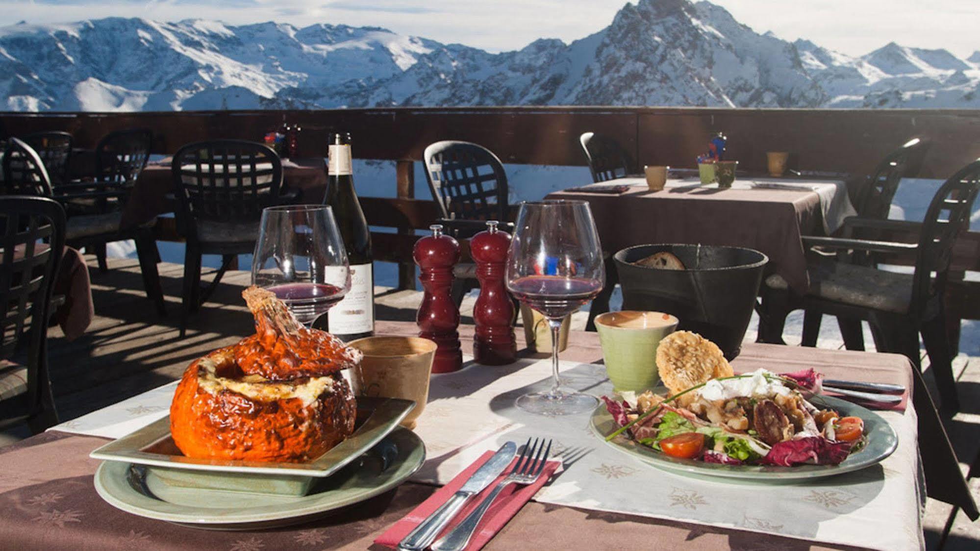 Hotel Le Tremplin 4* Meribel
