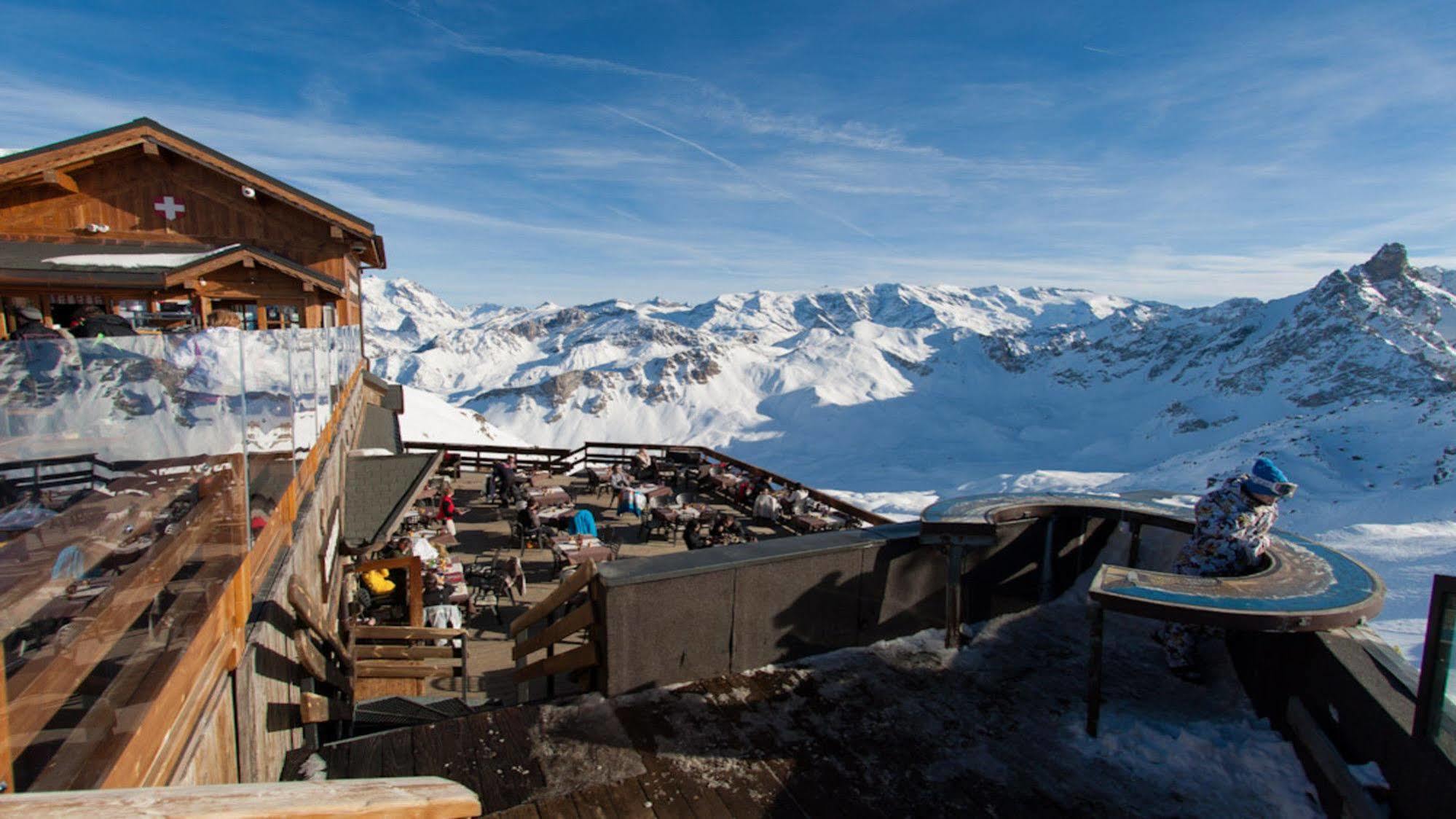 Hotel Le Tremplin Hotel Meribel