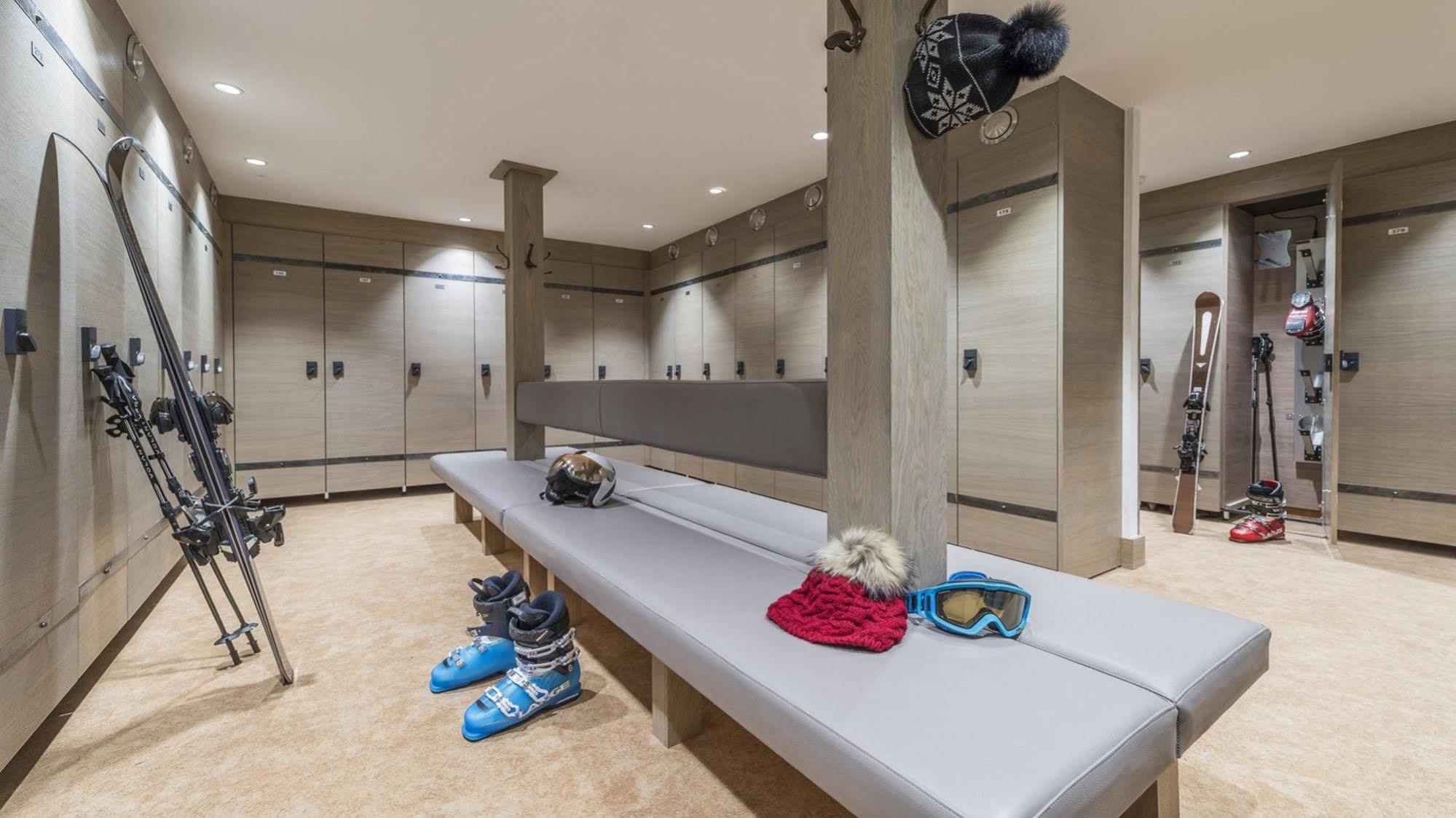 Hotel Le Tremplin Meribel