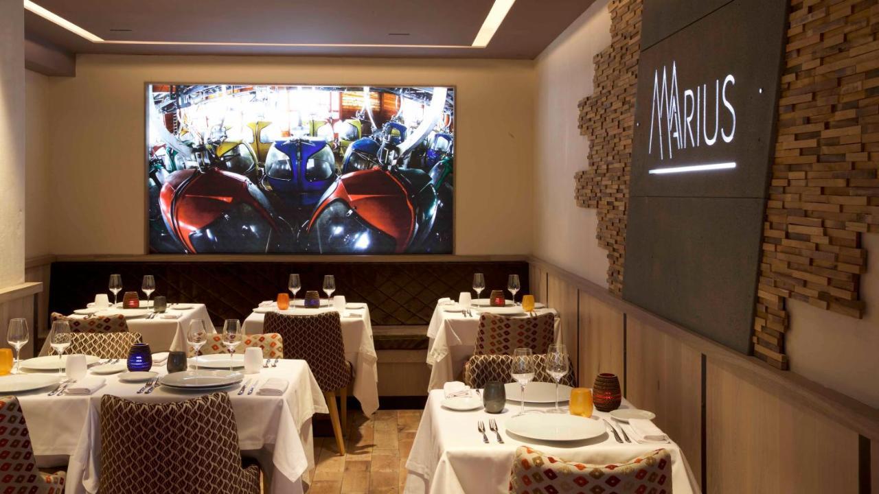 Hotel Le Tremplin Hotel 4*
