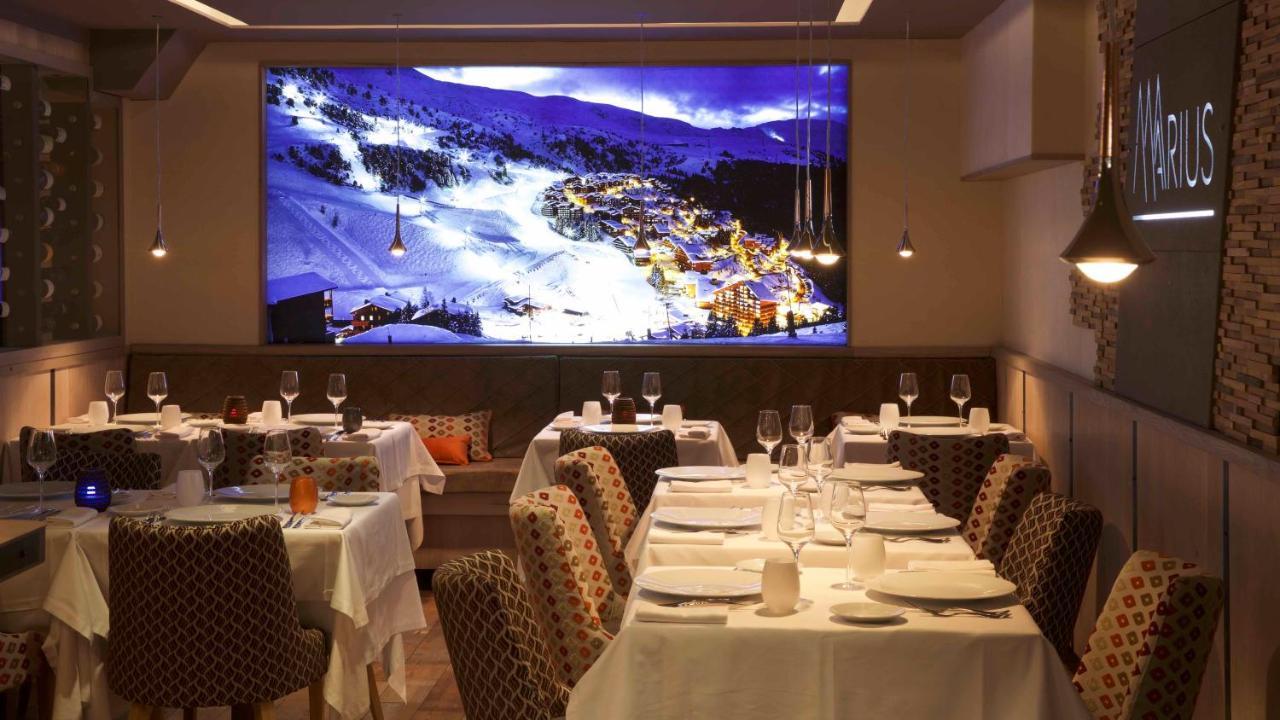 Hotel Le Tremplin 4* Meribel