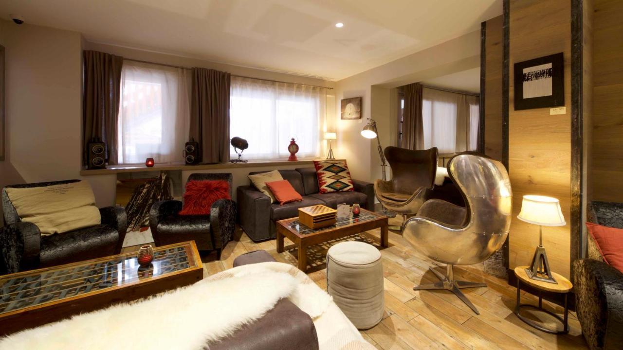 Hotel Le Tremplin Meribel